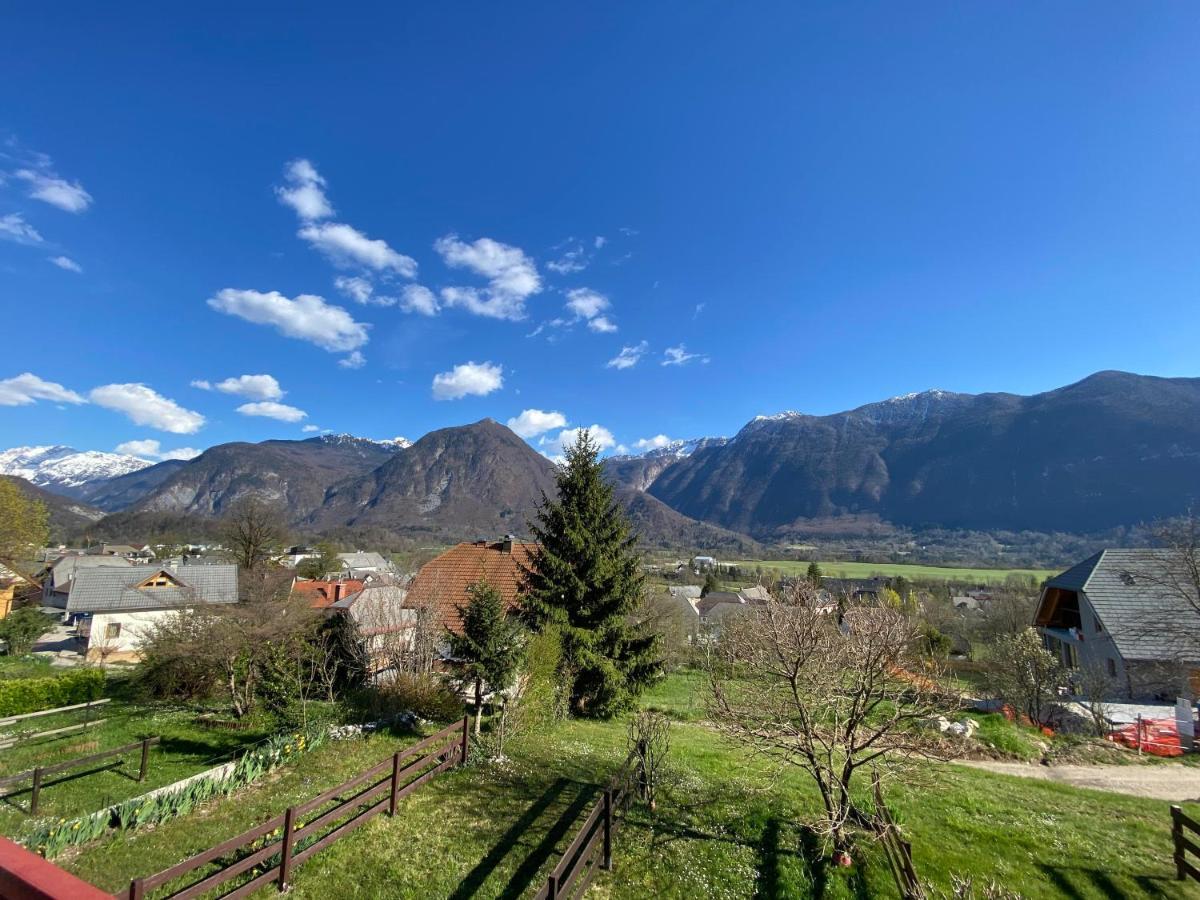 Apartment Vita Bovec Exterior foto