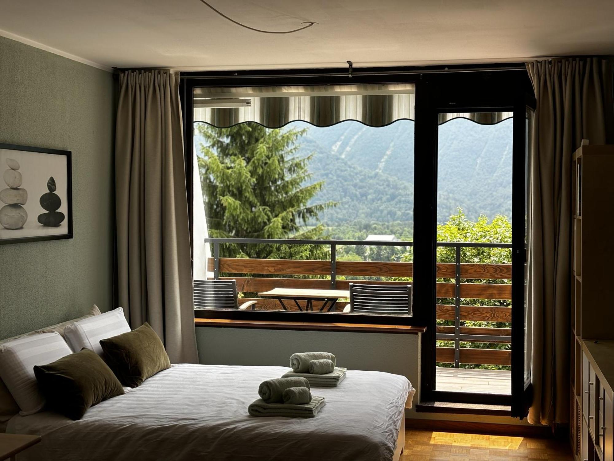 Apartment Vita Bovec Exterior foto